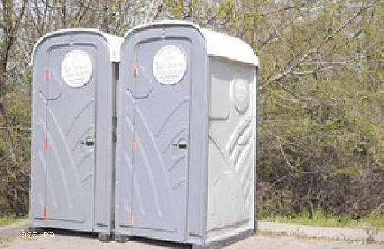 Inchiriem si igienizam Toalete Ecologice Mobile
