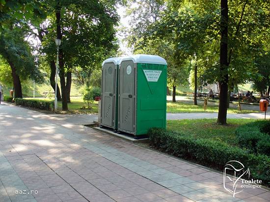 Inchiriem si igienizam Toalete Ecologice Mobile