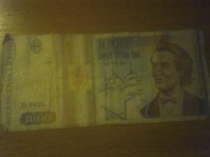 BACNOTE VECHI !!!