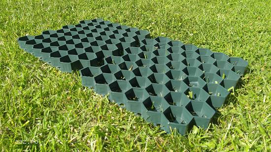 noua grila de plastic din iarba de vanzare