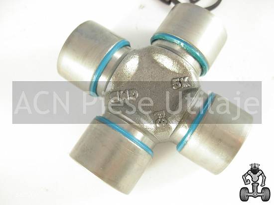 Cruce de planetara buldoexcavator Case 570T