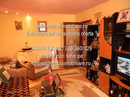 Apartament 3 cam. Campina prin agentia Matos Imobiliare
