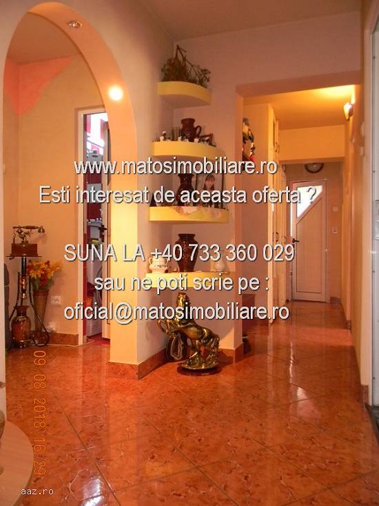 Apartament 3 cam. Campina prin agentia Matos Imobiliare