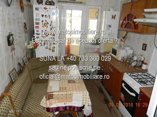 Apartament 3 cam. Campina prin agentia Matos Imobiliare