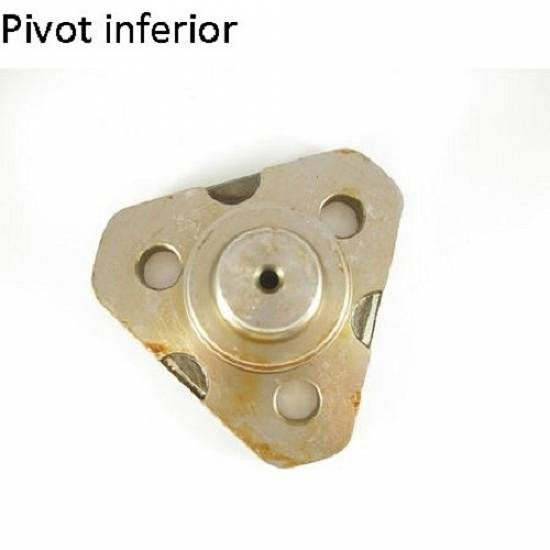 Pivoti inferior si superior buldoexcavator