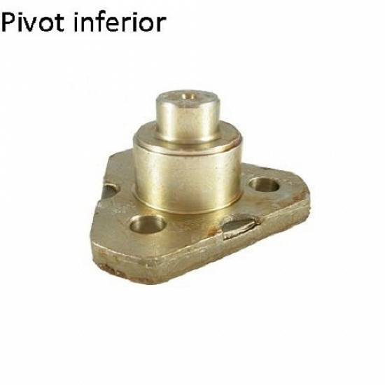 Pivoti inferior si superior buldoexcavator