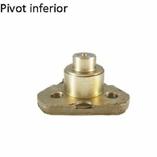 Pivoti inferior si superior buldoexcavator