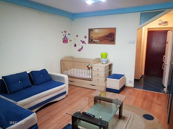 Garsoniera de lux de închiriat - Bdul Chișinău