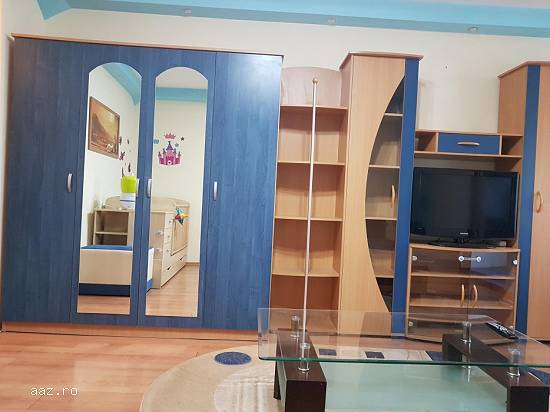 Garsoniera de lux de închiriat - Bdul Chișinău