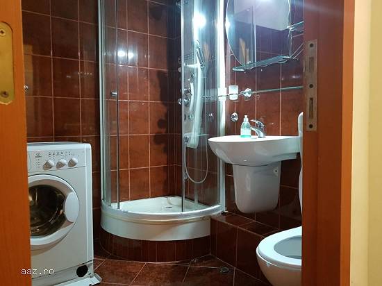 Garsoniera de lux de închiriat - Bdul Chișinău