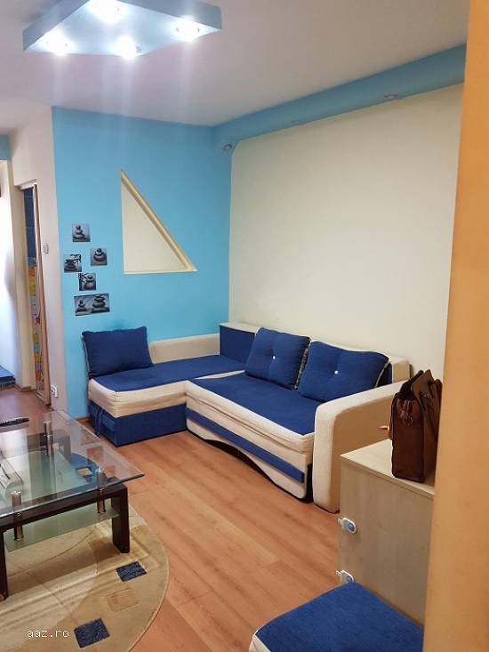 Garsoniera de lux de închiriat - Bdul Chișinău