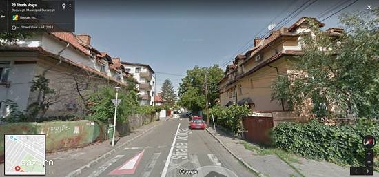 Apartament 3 camere in vila Domenii,   Bucuresti