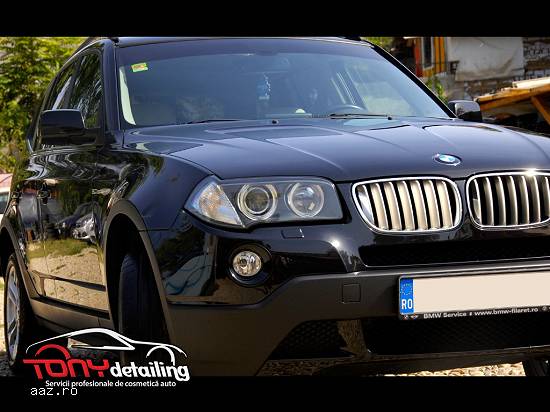 Detailing auto bucuresti