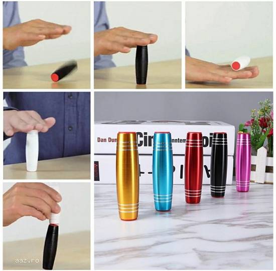 Kendama Pill / Mokuru / plus Spinner cadou