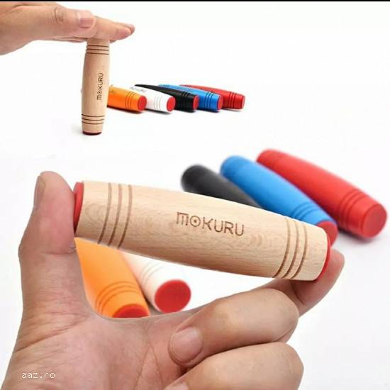 Kendama Pill / Mokuru / plus Spinner cadou