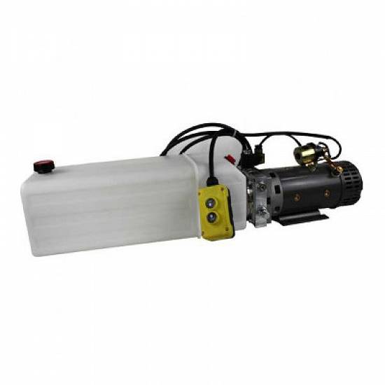 Grup hidraulic mobil - 3kW