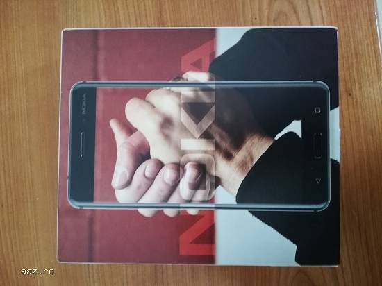 Vând Nokia 6 2017