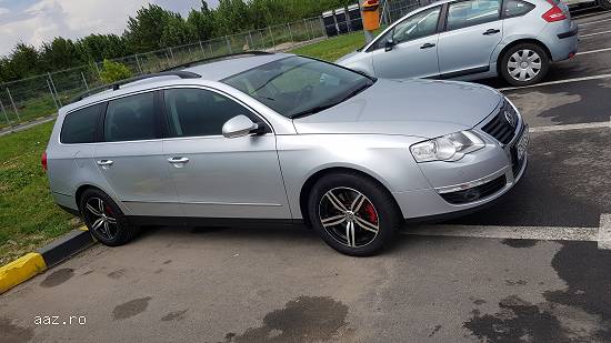 WV PASSAT 2011