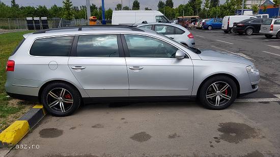 WV PASSAT 2011