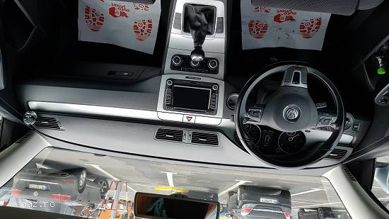 WV PASSAT 2011