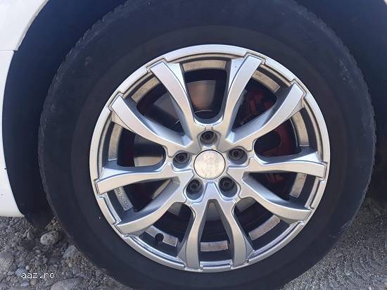 SCHIMB Jante Audi B8 225/55 R16 cu Jante R18 Audi