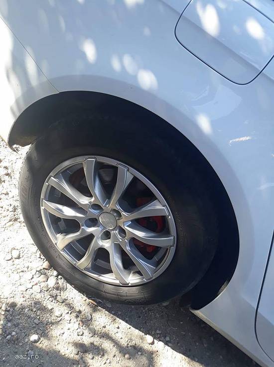SCHIMB Jante Audi B8 225/55 R16 cu Jante R18 Audi