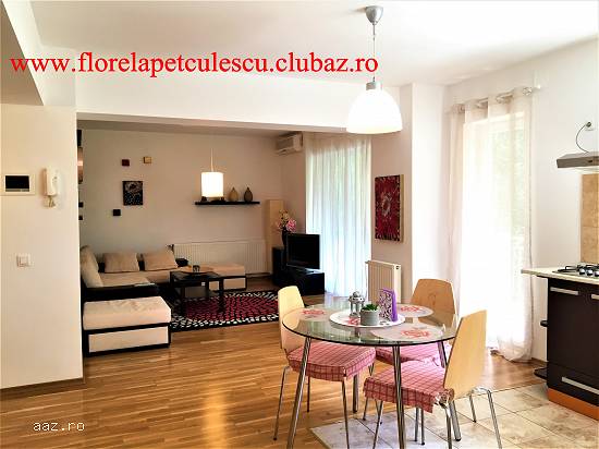 Pipera ( Iancu Nicolae ) - vanzare apartament de lux in condominium