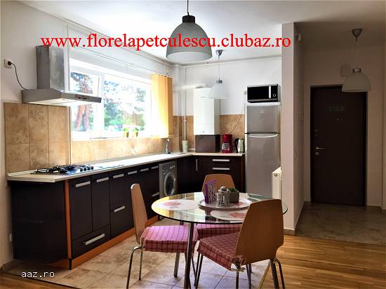 Pipera ( Iancu Nicolae ) - vanzare apartament de lux in condominium