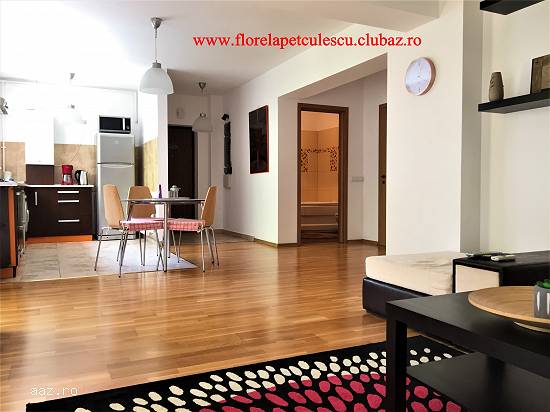 Pipera ( Iancu Nicolae ) - vanzare apartament de lux in condominium