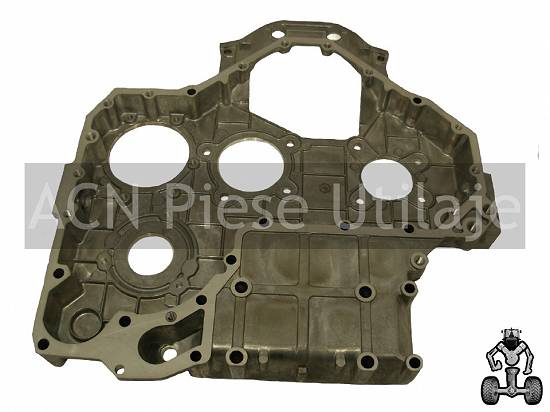 Carcasa distributie pentru incarcator telescopic Caterpillar TH62