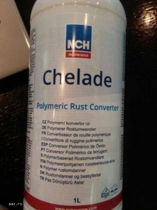 Solutie anti rugină CHELADE antirugina