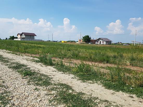 Teren casa 455mp utili curent com.Berceni