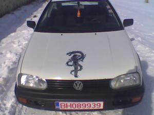vind vw golf 3 diesel 1,    9 din 94" adus recent din Austria