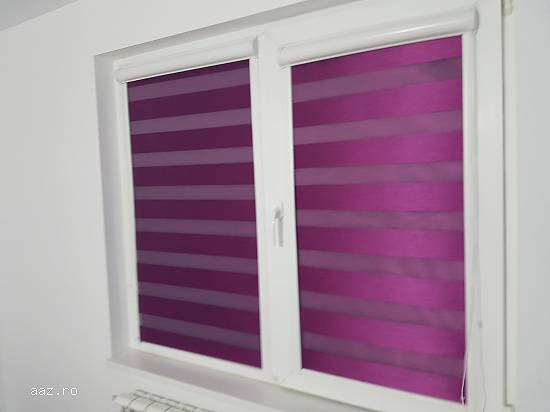 ROLETE TIP ZEBRA