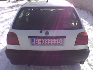vind vw golf 3 diesel 1,    9 din 94" adus recent din Austria