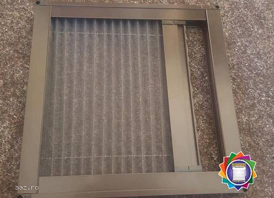 PLASE ANTI-INSECTE TIP RULOU/PLISSE
