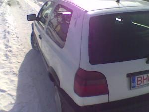 vind vw golf 3 diesel 1,    9 din 94" adus recent din Austria