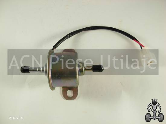 Pompa electrica de alimentare incarcator frontal Volvo L35G