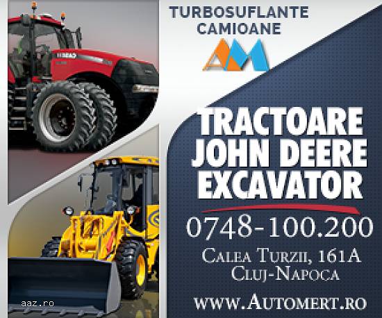 Turbosuflanta defecta? Palet turbo defect? Ax turbo rupt?
