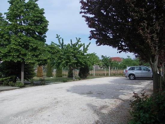 Pension or large family house