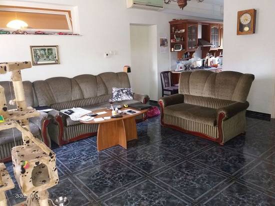 Pension or large family house