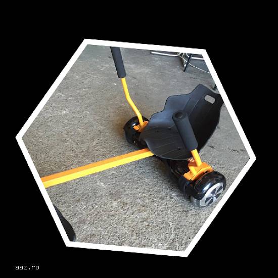 Hoverboard FunPack S8 BT + Hovercart