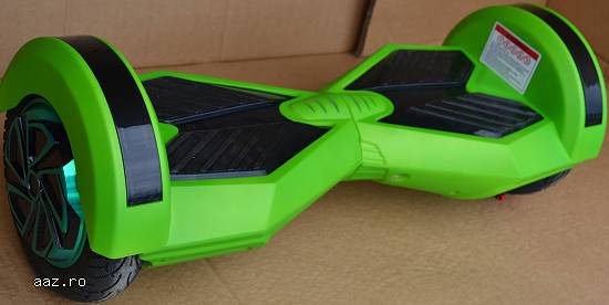 HoverBoard Mover L  Green MATT