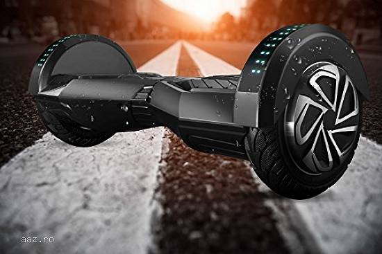 HoverBoard Mover L  BLACK MATT