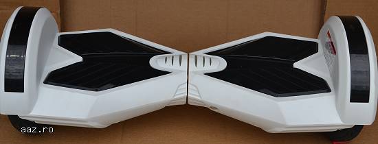 HoverBoard Mover L  White MATT