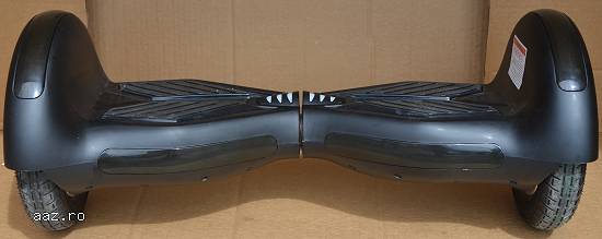 HoverBoard Mover XL Black MATT