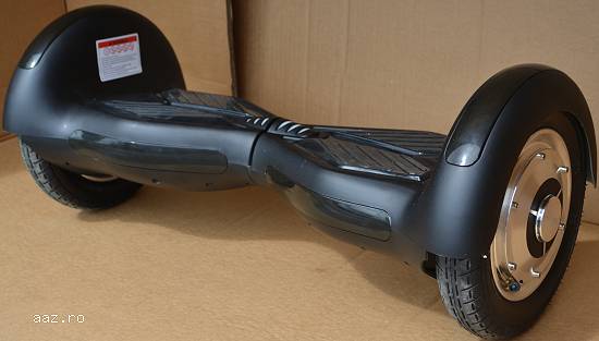 HoverBoard Mover XL Black MATT