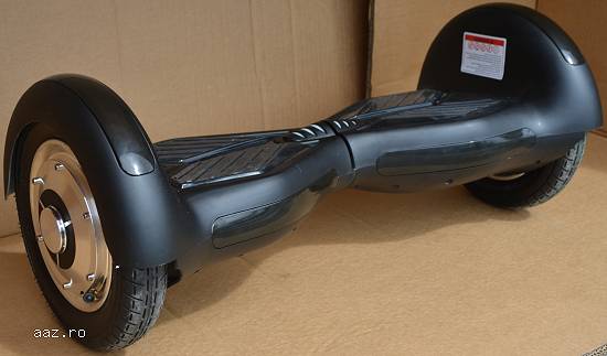 HoverBoard Mover XL Black MATT