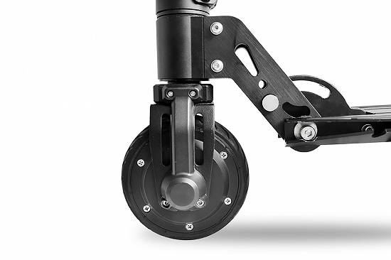 Trotineta Electrica 250W 24V Smarty Eco Carbon Rider S Scutere 5inch