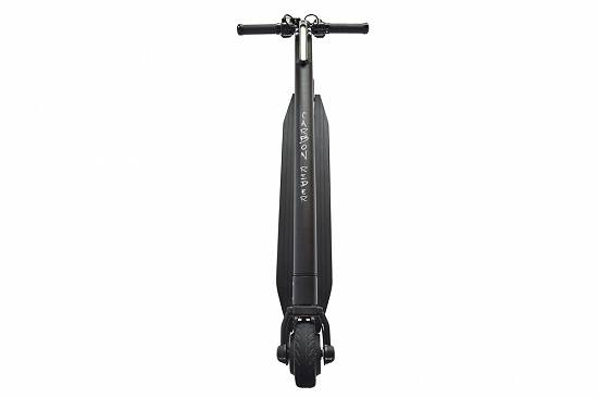 Trotineta Electrica 250W 24V Smarty Eco Carbon Rider S Scutere 5inch
